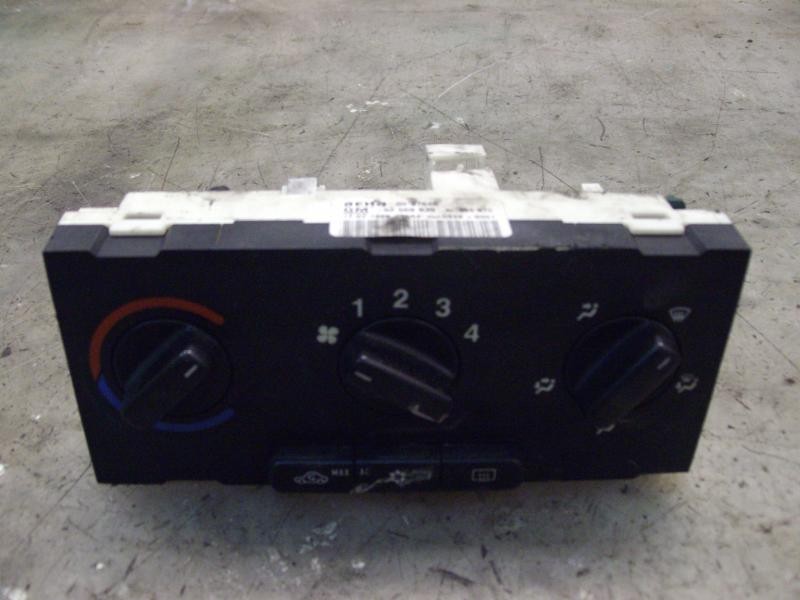 Recambio de mando calefaccion / aire acondicionado para opel astra g berlina 1.8 16v cat referencia OEM IAM   