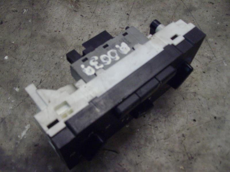 Recambio de mando calefaccion / aire acondicionado para opel astra g berlina 1.8 16v cat referencia OEM IAM   