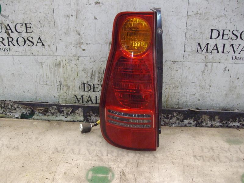 Recambio de piloto trasero izquierdo para hyundai matrix (fc) 1.5 crdi 16v gls referencia OEM IAM 9240117010  