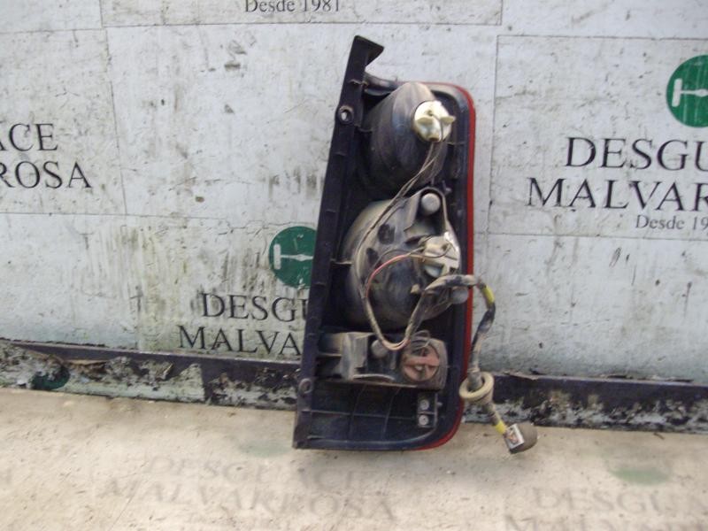 Recambio de piloto trasero izquierdo para hyundai matrix (fc) 1.5 crdi 16v gls referencia OEM IAM 9240117010  