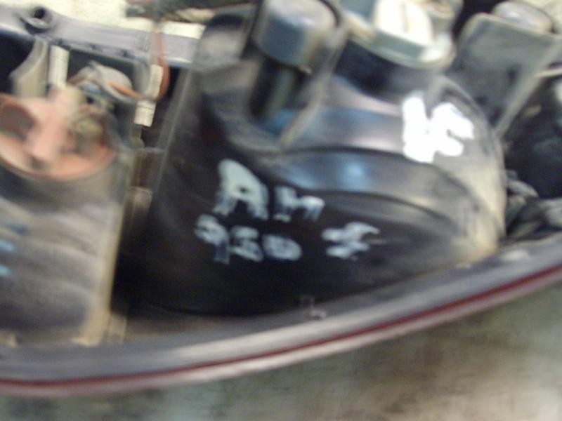 Recambio de piloto trasero izquierdo para hyundai matrix (fc) 1.5 crdi 16v gls referencia OEM IAM 9240117010  