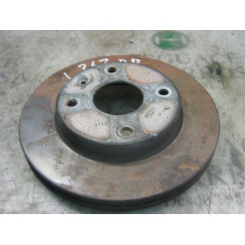 DISCO FRENO DELANTERO 