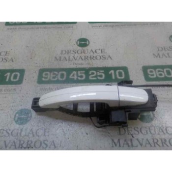 MANETA EXTERIOR TRASERA IZQUIERDA 1738727 BM51A224A37CJ 