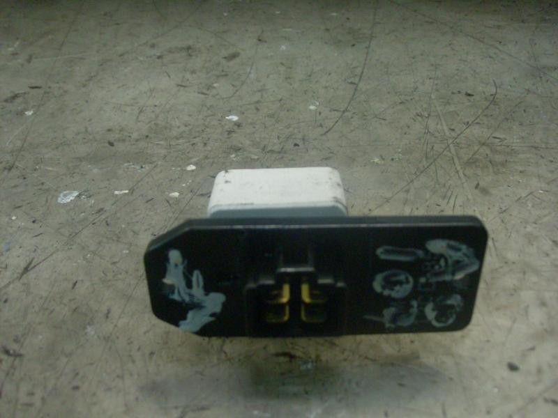 Recambio de resistencia calefaccion para mitsubishi l 200 (k6/7) 2500 td glx (4-ptas.) referencia OEM IAM   