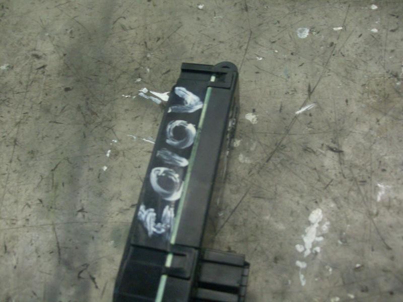 Recambio de mando multifuncion para mitsubishi l 200 (k6/7) 2500 td glx (4-ptas.) referencia OEM IAM   