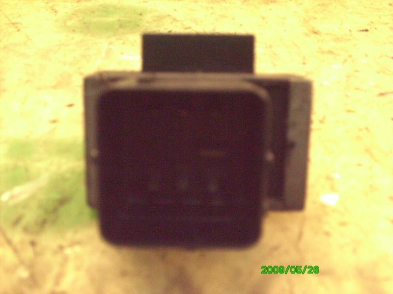 Recambio de caja precalentamiento para peugeot 206 berlina 1.4 hdi referencia OEM IAM   