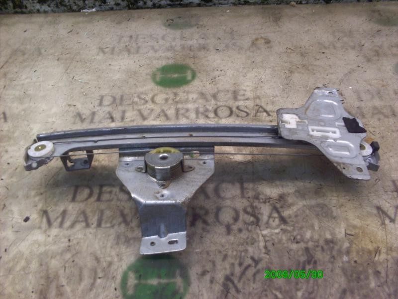 Recambio de elevalunas trasero derecho para citroën c4 berlina collection referencia OEM IAM   