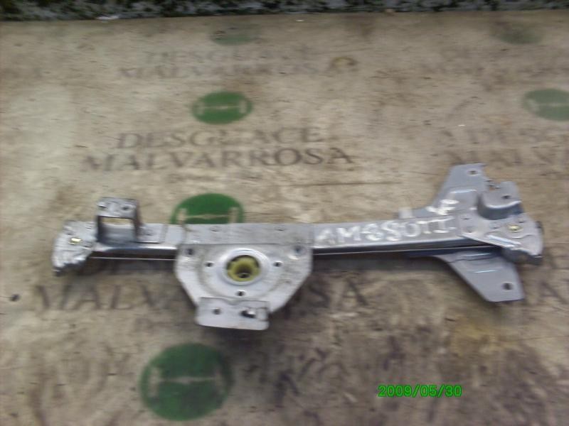 Recambio de elevalunas trasero izquierdo para citroën c4 berlina collection referencia OEM IAM   