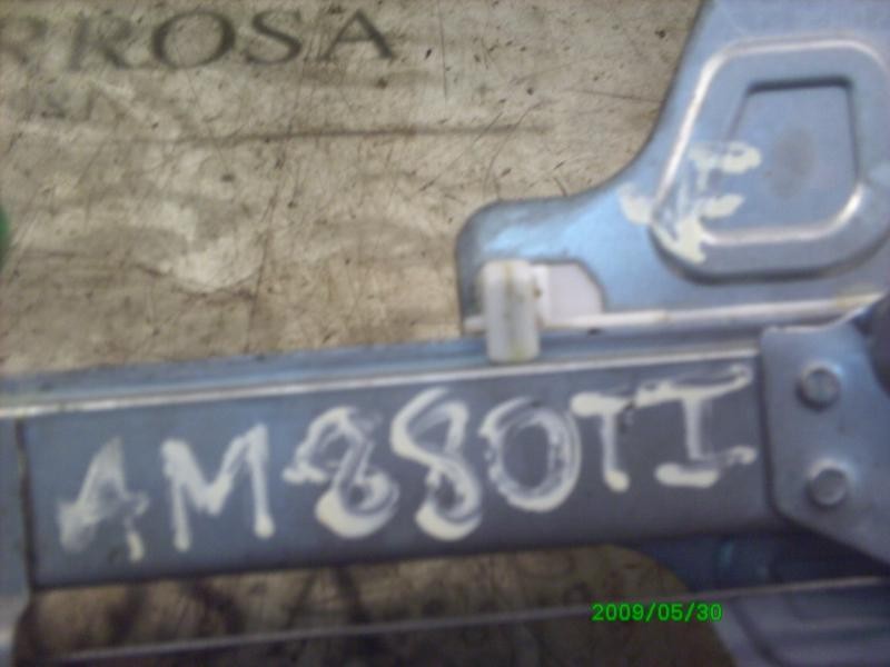 Recambio de elevalunas trasero izquierdo para citroën c4 berlina collection referencia OEM IAM   