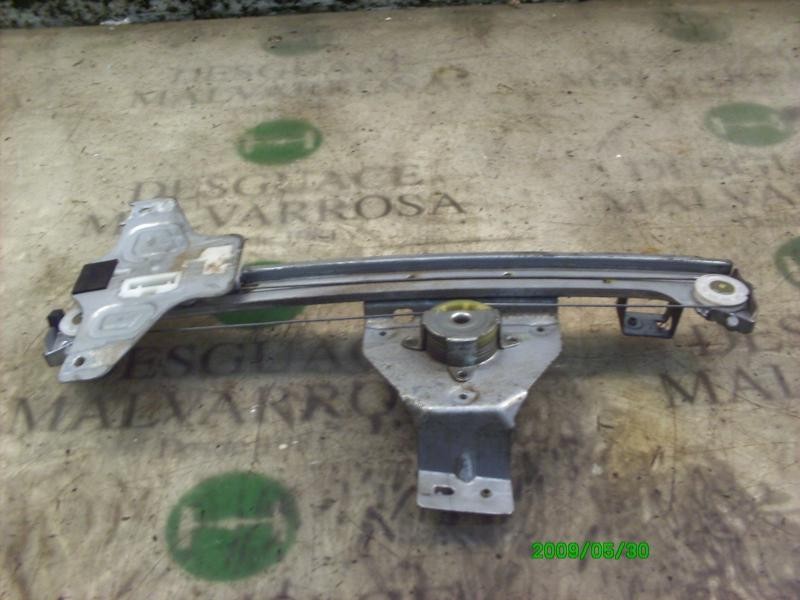 Recambio de elevalunas trasero izquierdo para citroën c4 berlina collection referencia OEM IAM   