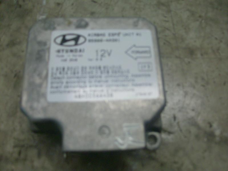 Recambio de centralita airbag para hyundai h 1 h 1 furg.caja cerr.c. quinta referencia OEM IAM 959104A300 959004A301 