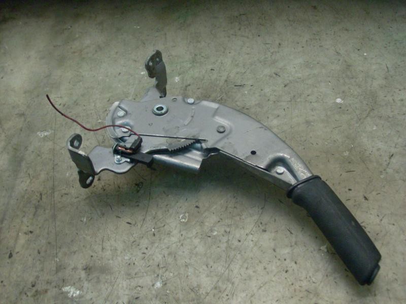 Recambio de palanca freno de mano para opel corsa c blue line referencia OEM IAM   