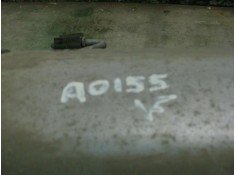 Recambio de tubo escape trasero para opel corsa c blue line referencia OEM IAM  39121200  2