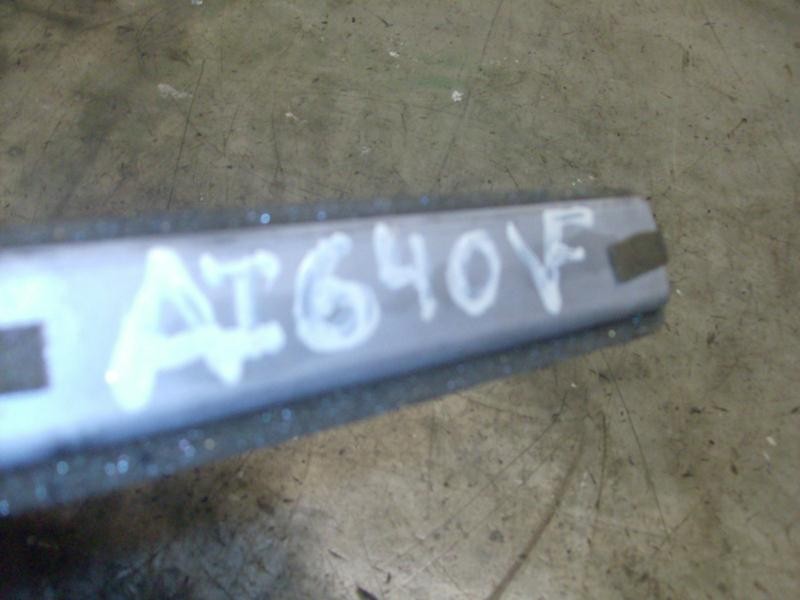 Recambio de radiador calefaccion / aire acondicionado para chevrolet kalos 1.2 se referencia OEM IAM   