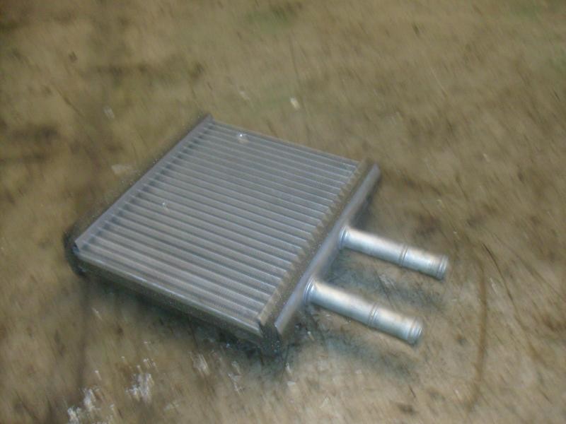 Recambio de radiador calefaccion / aire acondicionado para chevrolet kalos 1.2 se referencia OEM IAM   