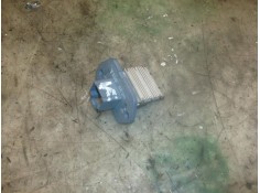 Recambio de resistencia calefaccion para chevrolet kalos 1.2 se referencia OEM IAM    2