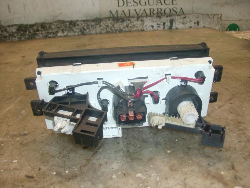 Recambio de mando calefaccion / aire acondicionado para chevrolet kalos 1.2 se referencia OEM IAM   