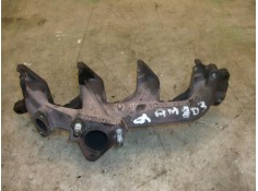 Recambio de colector escape para renault megane i berlina hatchback (ba0) 1.9 dti diesel cat referencia OEM IAM   