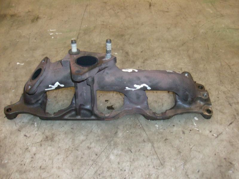 Recambio de colector escape para renault megane i berlina hatchback (ba0) 1.9 dti diesel cat referencia OEM IAM   