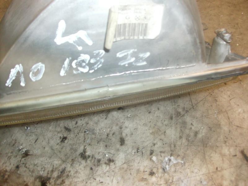 Recambio de faro izquierdo para peugeot 106 (s1) 1.1 referencia OEM IAM   
