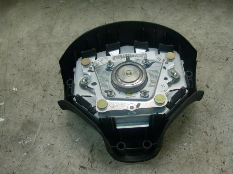 Recambio de airbag delantero izquierdo para peugeot 206 berlina 1.4 referencia OEM IAM   