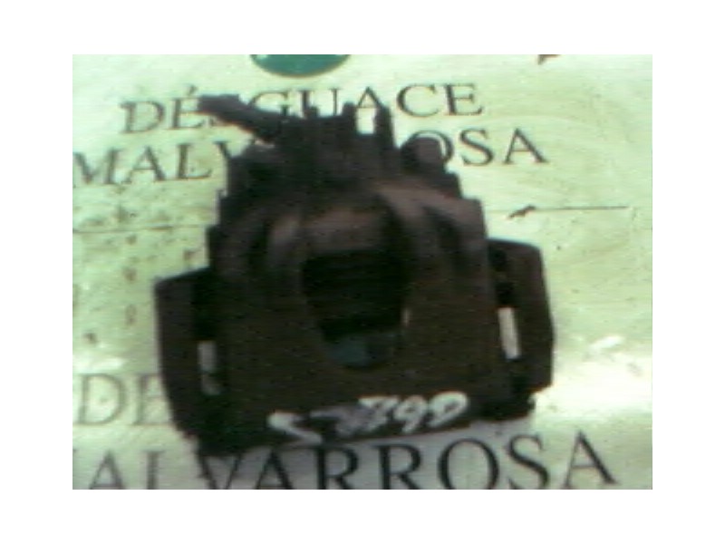 Recambio de pinza freno delantera derecha para citroën xsara berlina 1.9 diesel referencia OEM IAM   