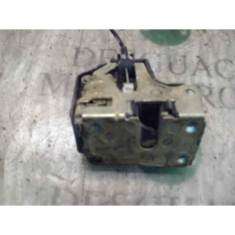 Recambio de cerradura puerta trasera derecha para renault scenic rx4 (ja0) 2.0 16v luxe referencia OEM IAM   