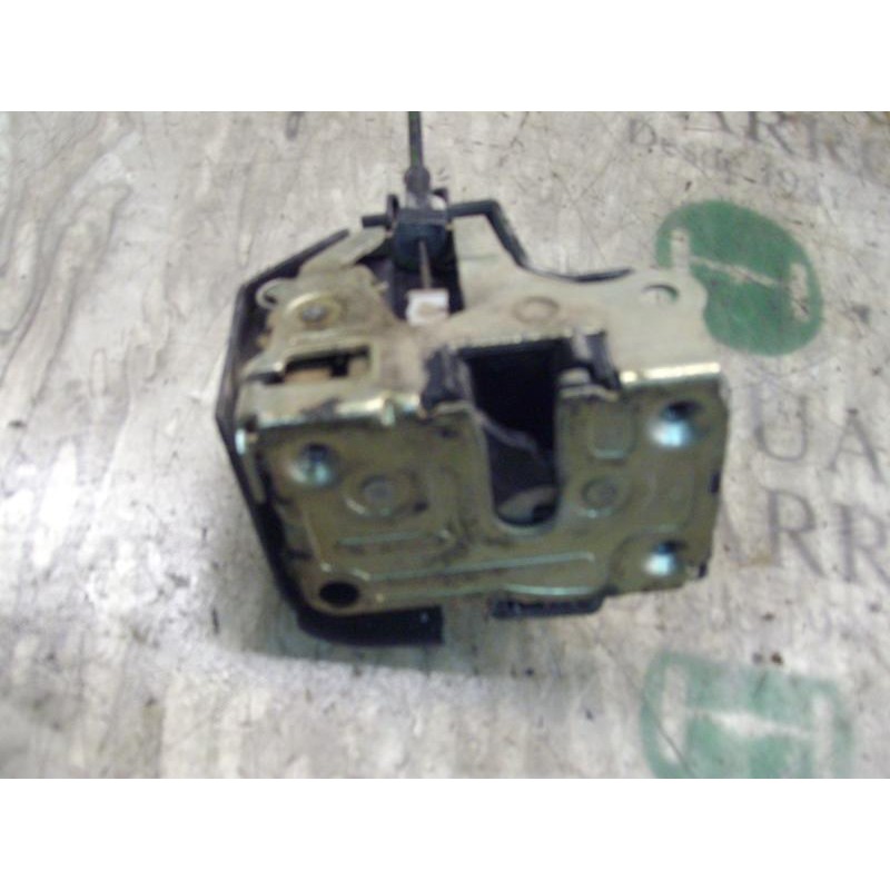 Recambio de cerradura puerta trasera izquierda para renault scenic rx4 (ja0) 2.0 16v luxe referencia OEM IAM   