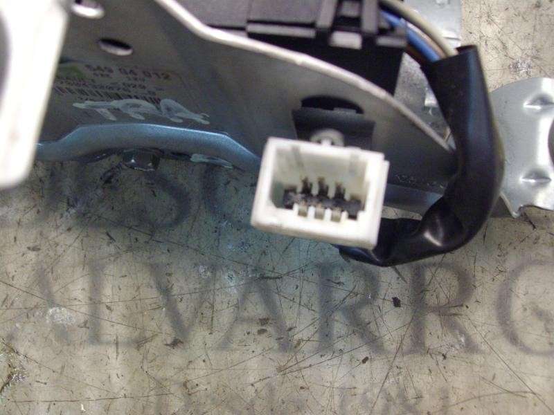 Recambio de motor limpia trasero para renault scenic rx4 (ja0) 2.0 16v luxe referencia OEM IAM   