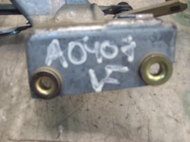 Recambio de articulacion limpia delantero para renault scenic rx4 (ja0) 2.0 16v luxe referencia OEM IAM   