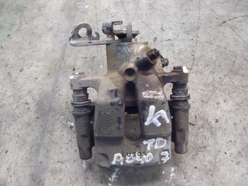 Recambio de pinza freno trasera derecha para renault scenic rx4 (ja0) 2.0 16v luxe referencia OEM IAM   