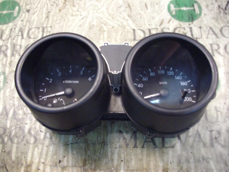 Recambio de cuadro instrumentos para chevrolet kalos 1.2 se referencia OEM IAM   