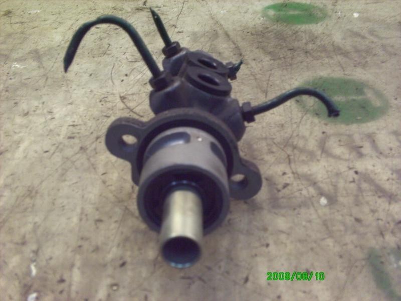 Recambio de bomba freno para seat ibiza (6k1) 1.9 tdi referencia OEM IAM   