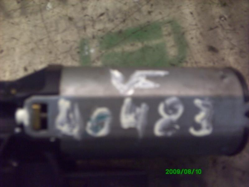 Recambio de motor limpia trasero para seat ibiza (6k1) 1.9 tdi referencia OEM IAM   