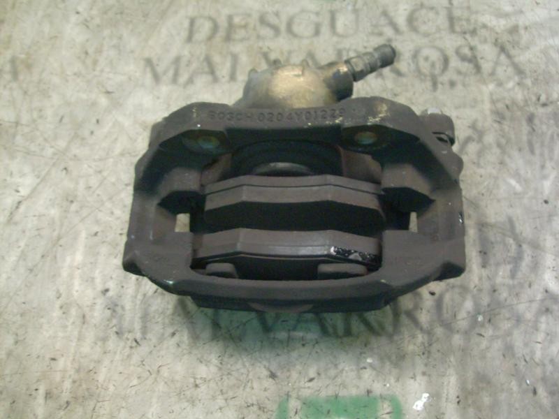 Recambio de pinza freno delantera derecha para peugeot 206 berlina 1.4 hdi referencia OEM IAM   