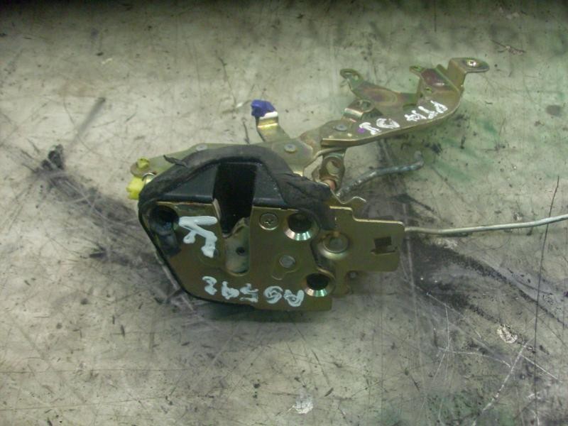 Recambio de cerradura puerta delantera izquierda para suzuki ignis rg (fh) special edition (3-ptas.) referencia OEM IAM   