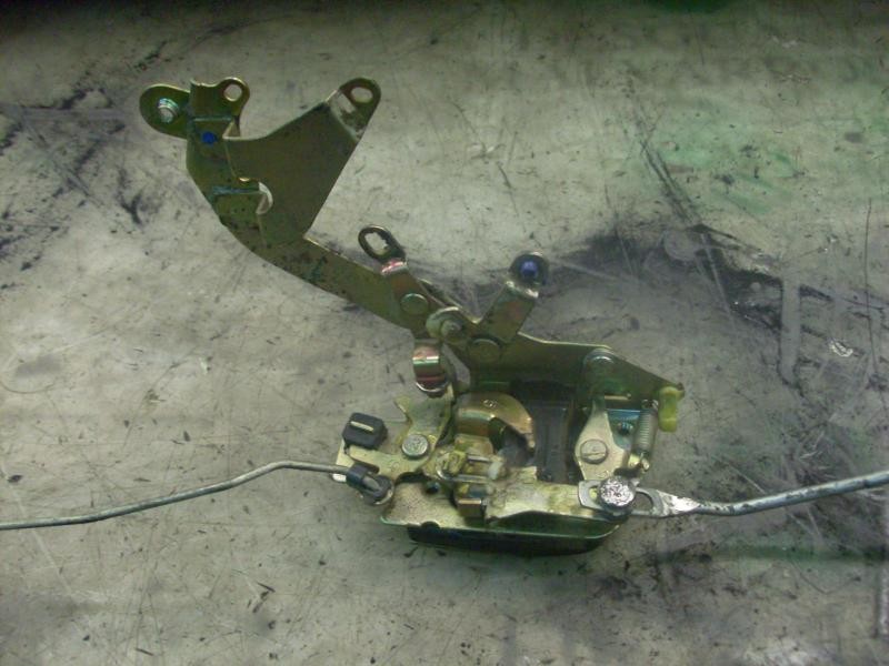 Recambio de cerradura puerta delantera izquierda para suzuki ignis rg (fh) special edition (3-ptas.) referencia OEM IAM   