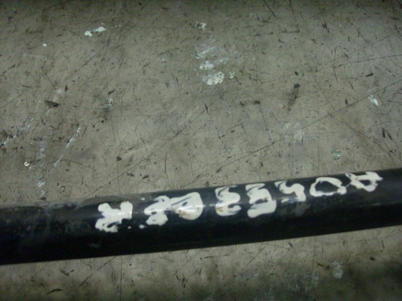 Recambio de transmision derecha para opel astra g coupé 1.8 16v referencia OEM IAM   