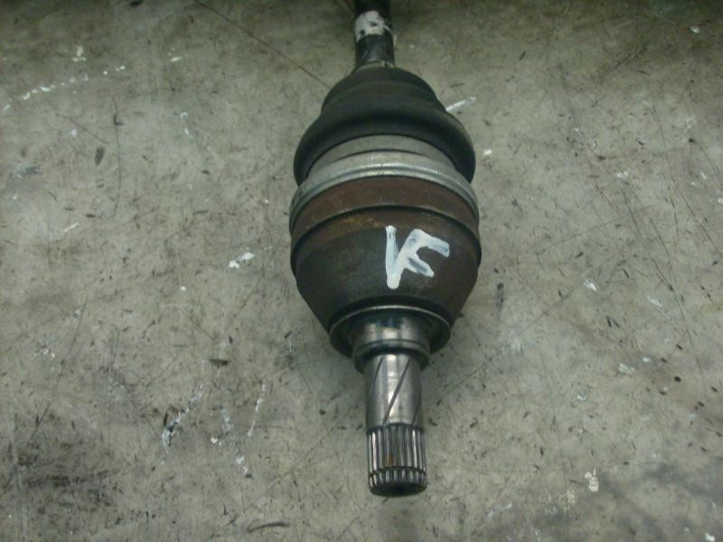 Recambio de transmision derecha para opel astra g coupé 1.8 16v referencia OEM IAM   