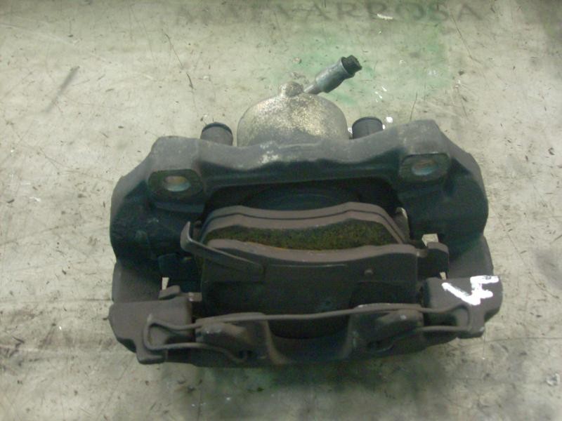 Recambio de pinza freno delantera derecha para opel astra g coupé 1.8 16v referencia OEM IAM   