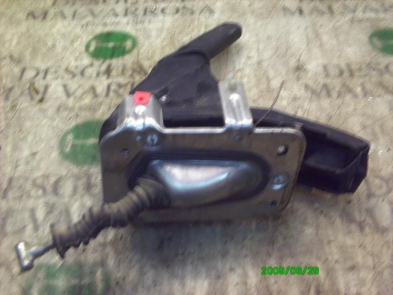 Recambio de palanca freno de mano para opel astra g coupé 1.8 16v referencia OEM IAM   