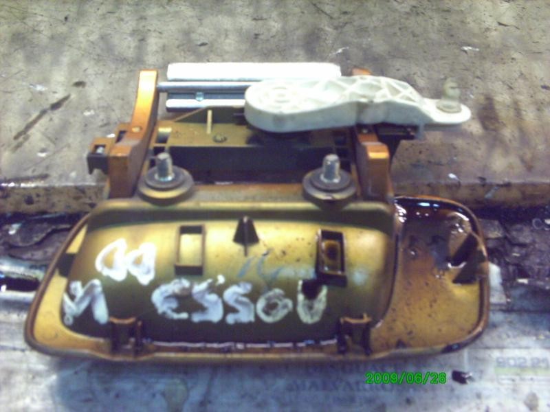 Recambio de maneta exterior delantera derecha para opel astra g coupé 1.8 16v referencia OEM IAM   