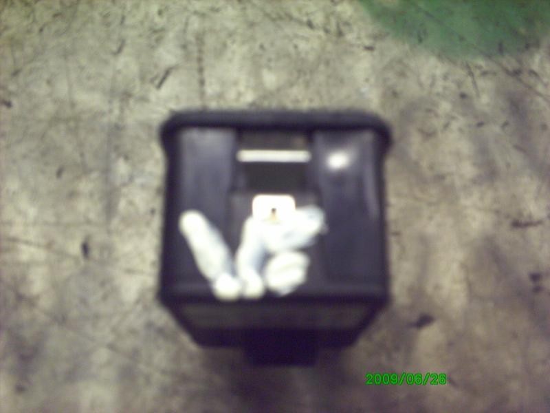 Recambio de mando elevalunas delantero izquierdo para opel astra g coupé 1.8 16v referencia OEM IAM   