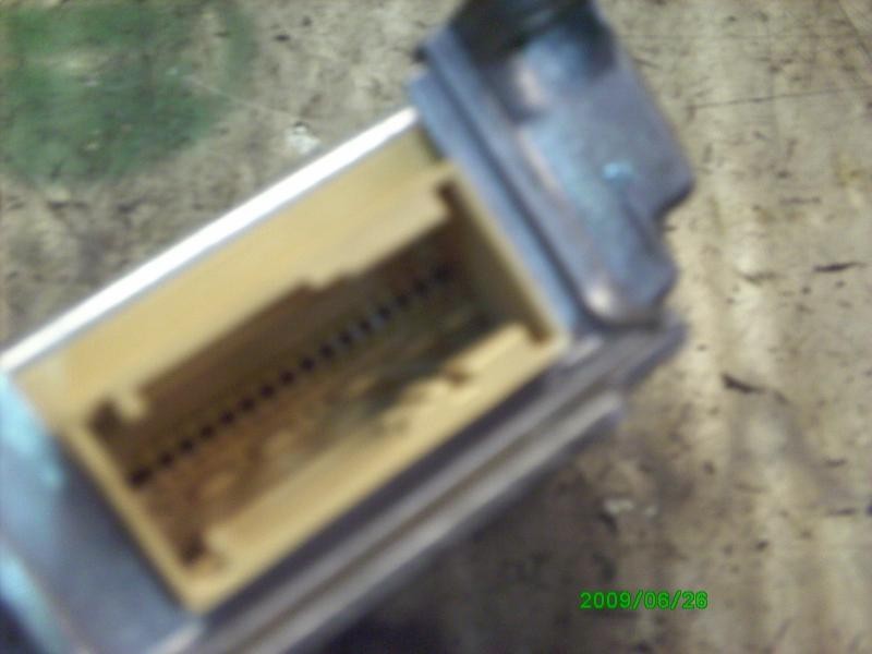 Recambio de centralita airbag para opel astra g coupé 1.8 16v referencia OEM IAM   