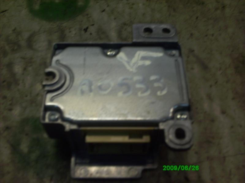 Recambio de centralita airbag para opel astra g coupé 1.8 16v referencia OEM IAM   