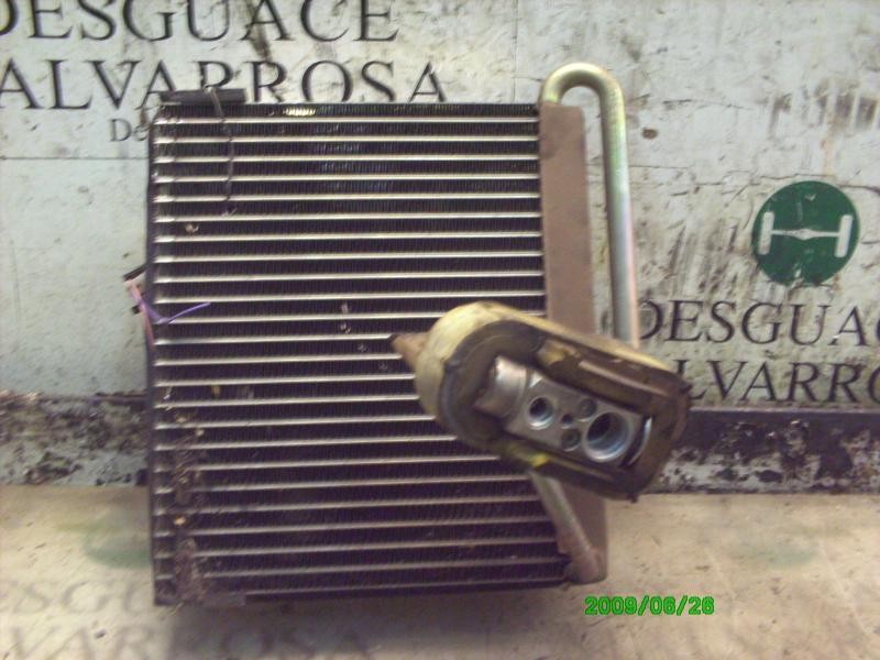 Recambio de evaporador aire acondicionado para opel astra g coupé 1.8 16v referencia OEM IAM   