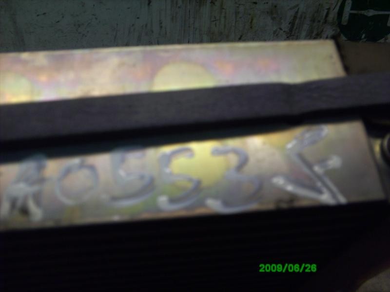 Recambio de evaporador aire acondicionado para opel astra g coupé 1.8 16v referencia OEM IAM   