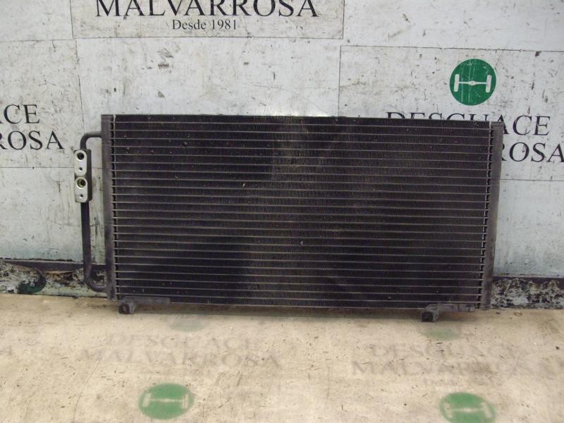 Recambio de condensador aire acondicionado para mg serie 200 (rf) 1.4 16v cat referencia OEM IAM   