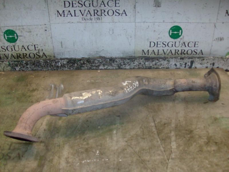 Recambio de salida colector para volkswagen t4 transporter/furgoneta syncro (mod. 1991) caja cerrada referencia OEM IAM   