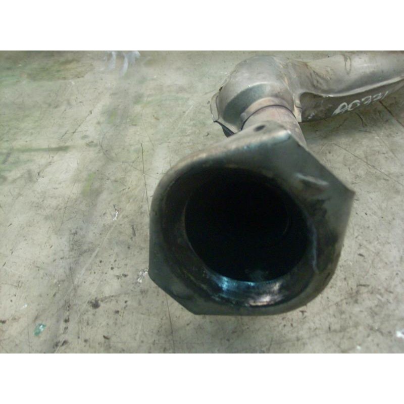 Recambio de salida colector para volkswagen t4 transporter/furgoneta syncro (mod. 1991) caja cerrada referencia OEM IAM   